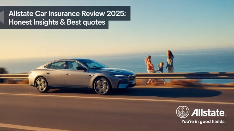 Allstate Car Insurance Reviews 2025